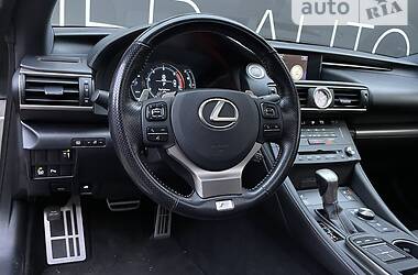 Купе Lexus RC 2015 в Киеве