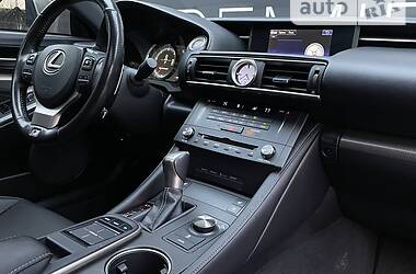 Купе Lexus RC 2015 в Києві