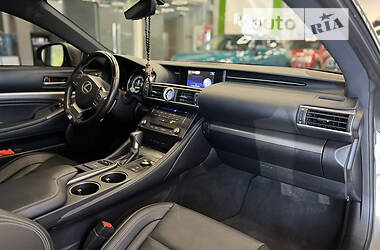 Купе Lexus RC 2017 в Одессе