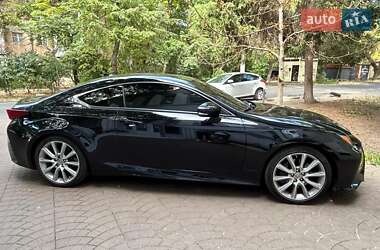 Купе Lexus RC 2016 в Одессе фото 4 Купе Lexus RC 2016 в Одессе