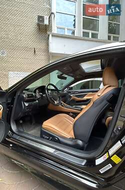 Купе Lexus RC 2016 в Одессе фото 11 Купе Lexus RC 2016 в Одессе