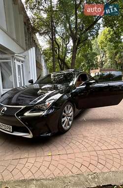 Купе Lexus RC 2016 в Одессе фото 13 Купе Lexus RC 2016 в Одессе
