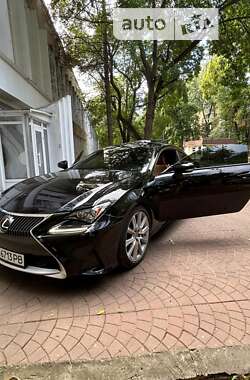 Купе Lexus RC 2016 в Одессе