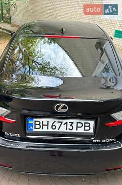 Купе Lexus RC 2016 в Одессе фото 16 Купе Lexus RC 2016 в Одессе