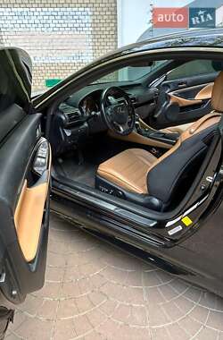 Купе Lexus RC 2016 в Одессе фото 18 Купе Lexus RC 2016 в Одессе