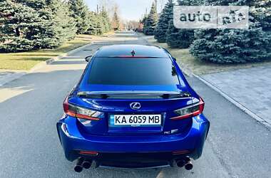 Купе Lexus RC 2016 в Києві