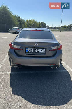 Купе Lexus RC 2016 в Дніпрі