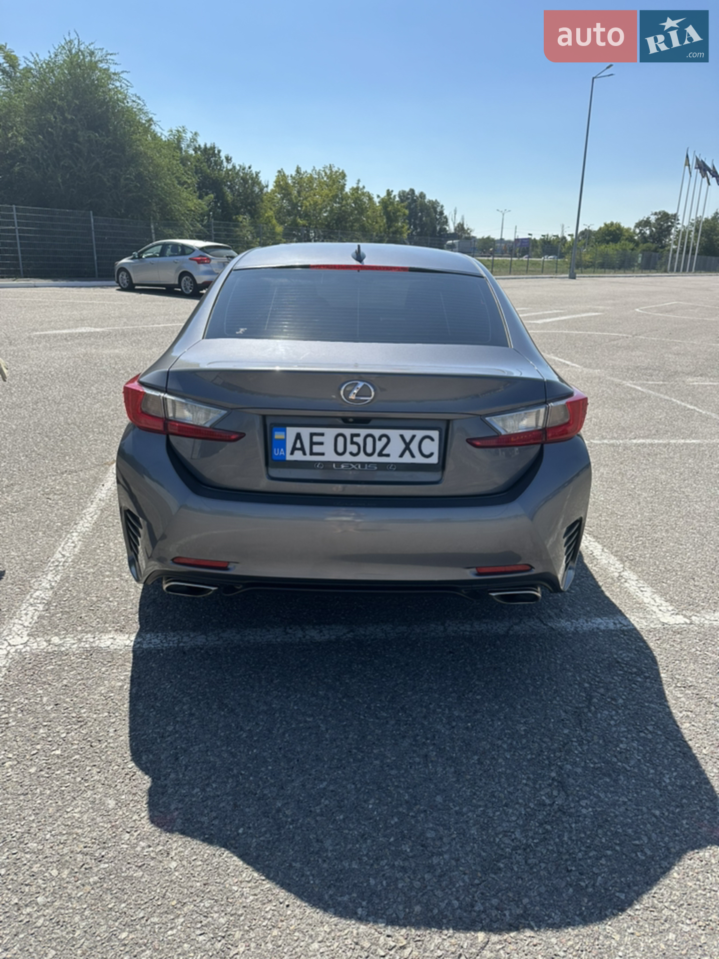 2016 Lexus RC - мініатюра 13