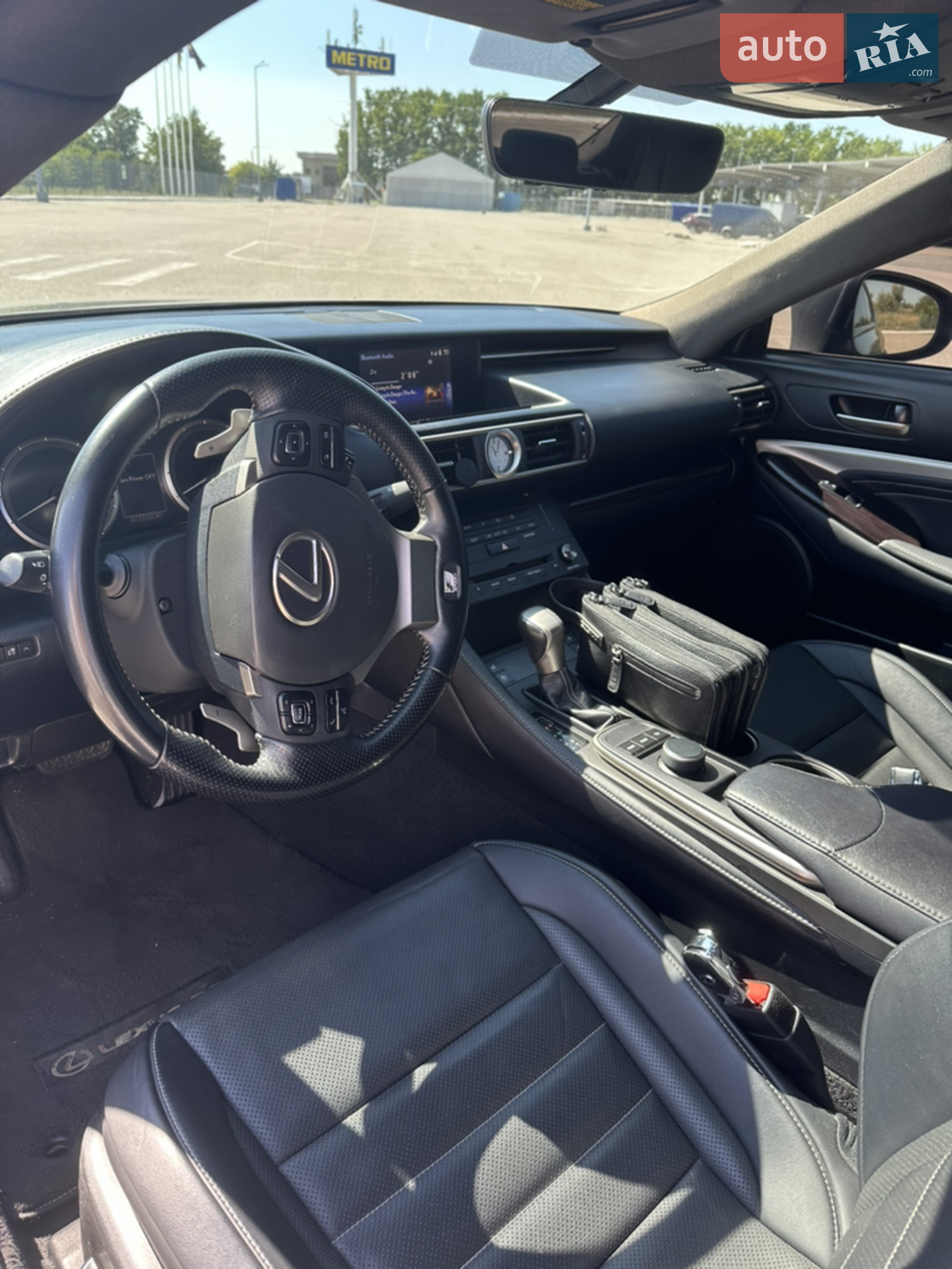 2016 Lexus RC - мініатюра 22