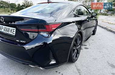 Купе Lexus RC 2019 в Запоріжжі