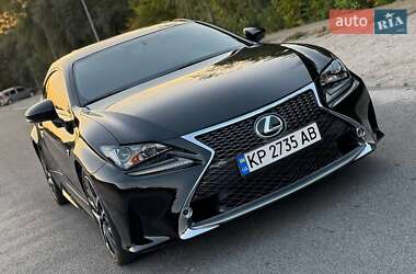 Купе Lexus RC 2015 в Днепре