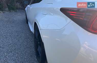 Купе Lexus RC 2017 в Хусте фото 20 Купе Lexus RC 2017 в Хусте