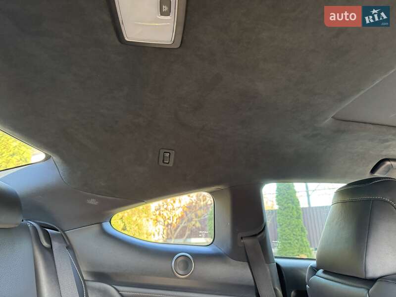 Купе Lexus RC 2017 в Хусте