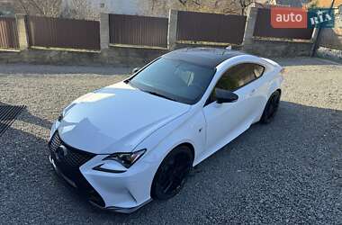 Купе Lexus RC 2017 в Хусте фото 42 Купе Lexus RC 2017 в Хусте