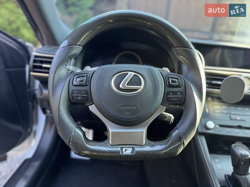 Купе Lexus RC 2017 в Хусте