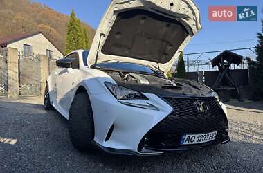Купе Lexus RC 2017 в Хусте фото 57 Купе Lexus RC 2017 в Хусте