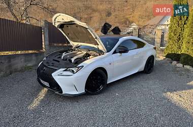 Купе Lexus RC 2017 в Хусте фото 64 Купе Lexus RC 2017 в Хусте