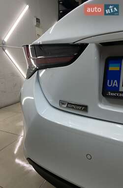 Купе Lexus RC 2020 в Одесі