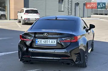 Lexus RC 2016