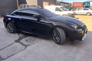 Купе Lexus RC 2015 в 