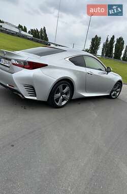Купе Lexus RC 2016 в Киеве