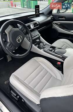 Купе Lexus RC 2016 в Киеве