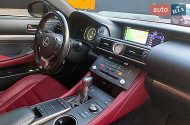 Купе Lexus RC 2018 в 