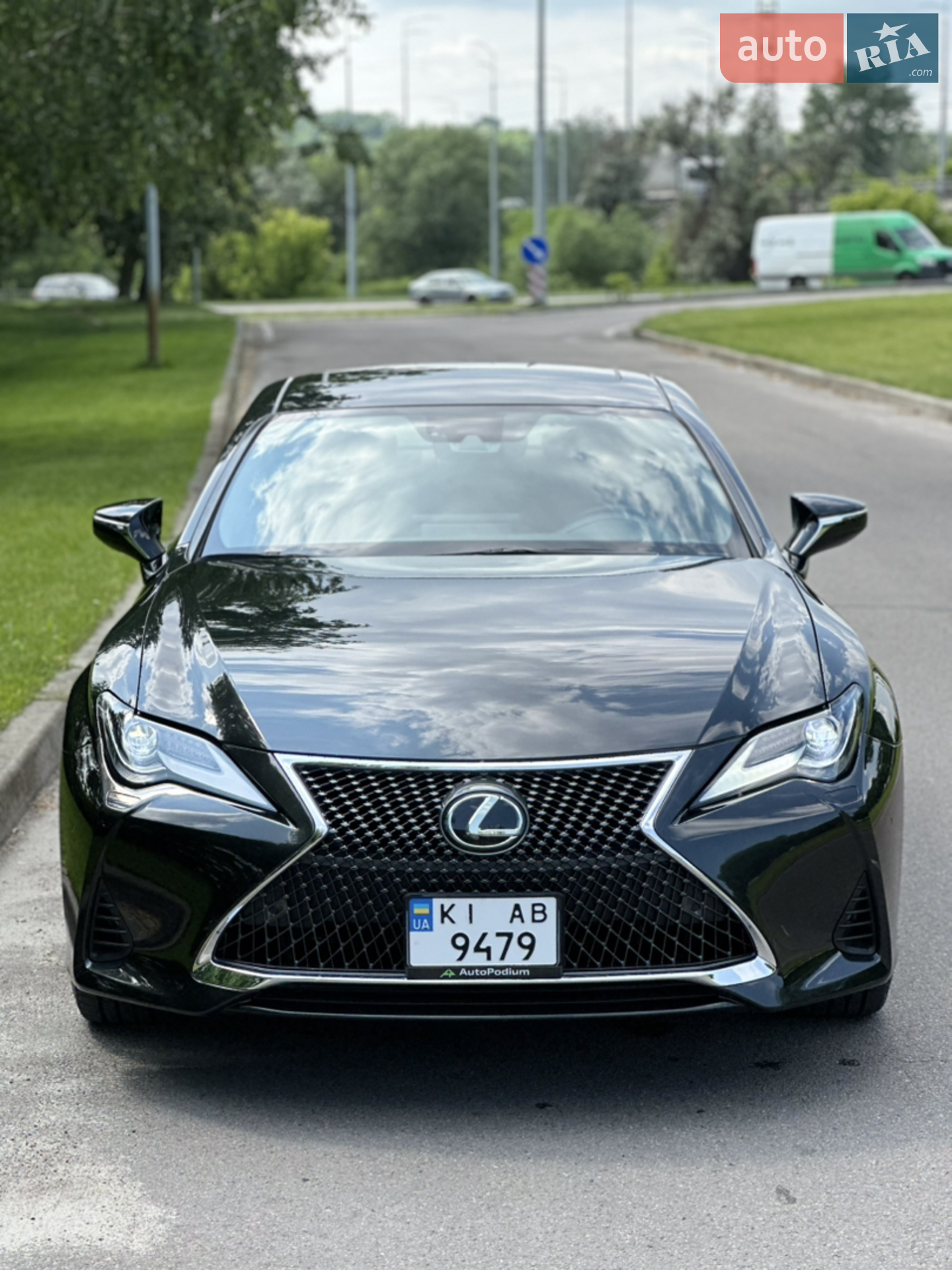 2023 Lexus RC - мініатюра 2