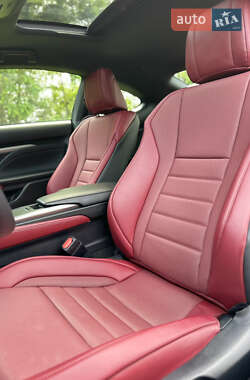 Купе Lexus RC 2023 в 