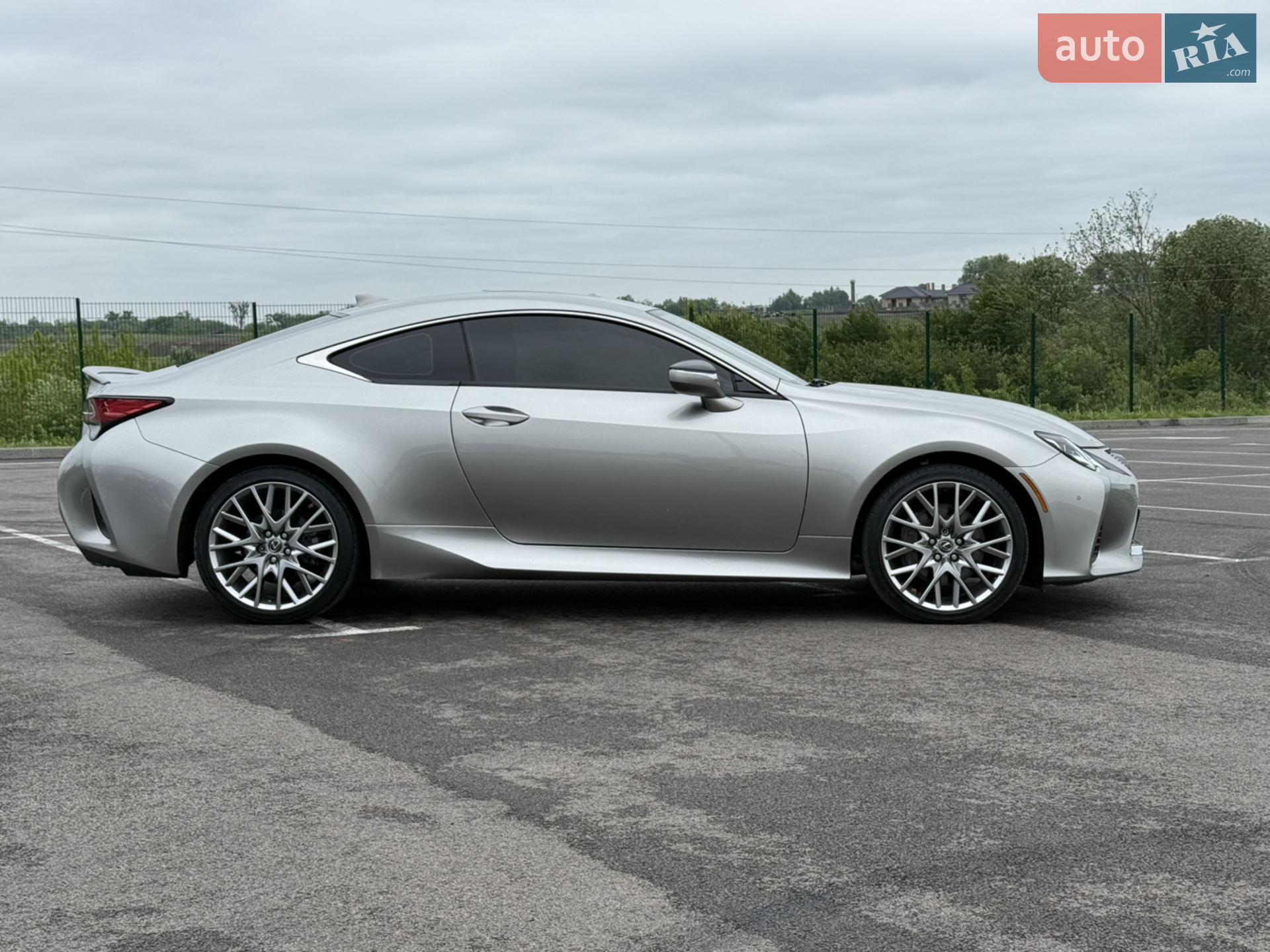 2022 Lexus RC - мініатюра 4