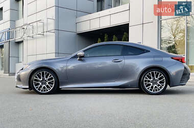 Купе Lexus RC 2016 в Киеве