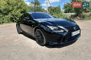 Купе Lexus RC 2016 в 