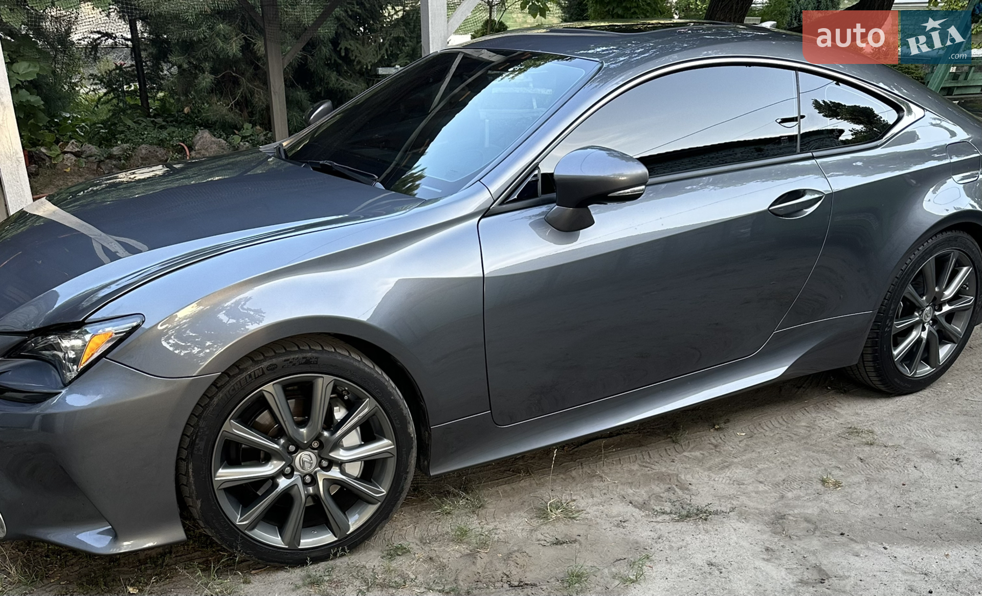 2016 Lexus RC - мініатюра 34