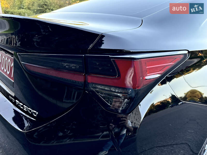 Купе Lexus RC 2019 в Одессе