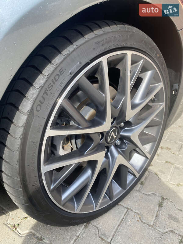 Купе Lexus RC 2016 в Одессе