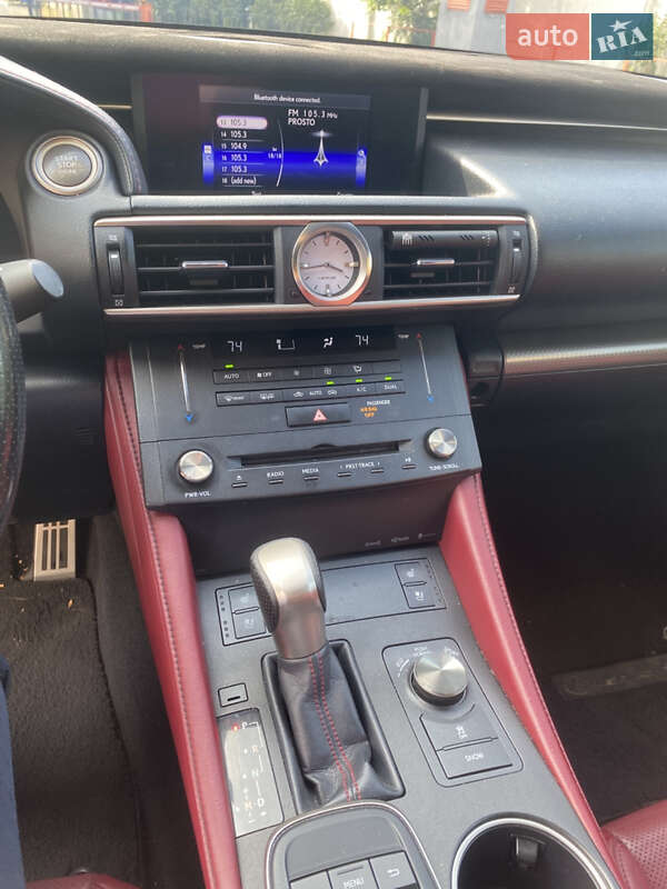 Купе Lexus RC 2016 в Одессе