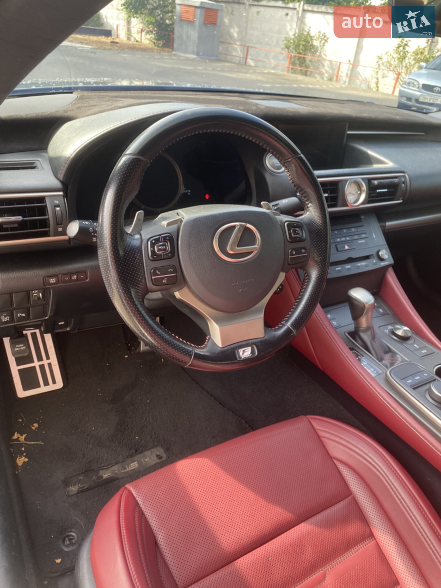 2016 Lexus RC - мініатюра 22
