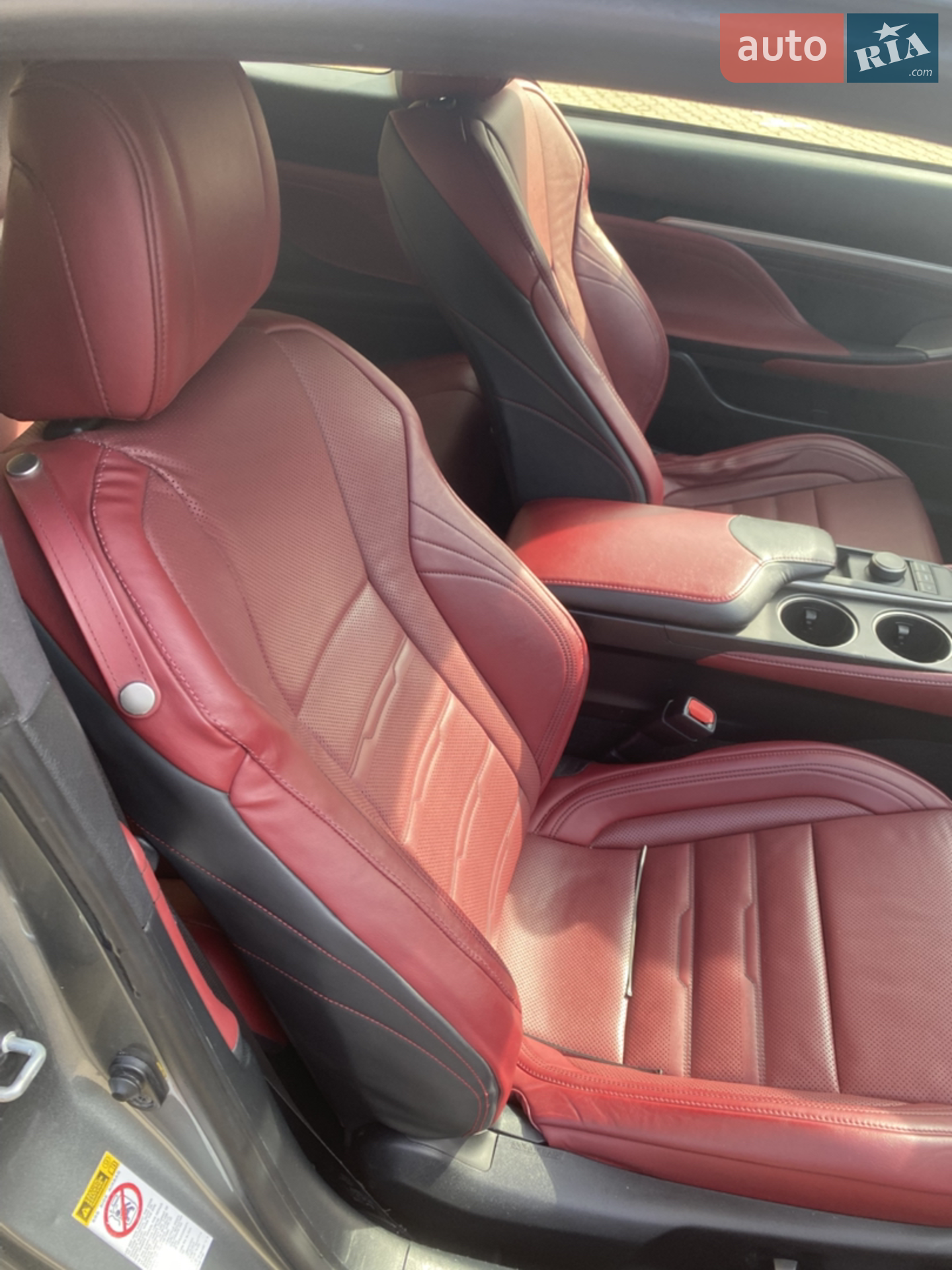 2016 Lexus RC - мініатюра 27