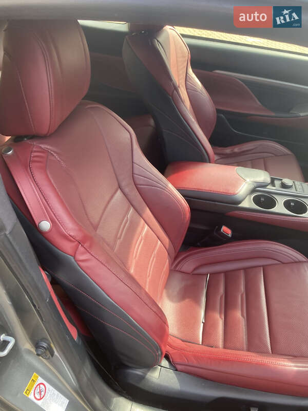 Купе Lexus RC 2016 в Одессе