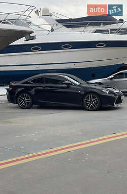 Купе Lexus RC 2017 в Днепре