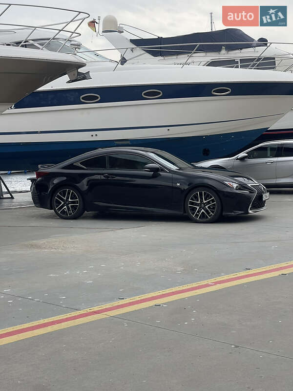 Lexus RC 2017
