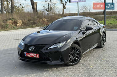 Купе Lexus RC 2019 в Киеве Купе Lexus RC 2019 в Киеве