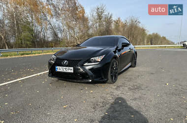 Купе Lexus RC 2016 в Києві
