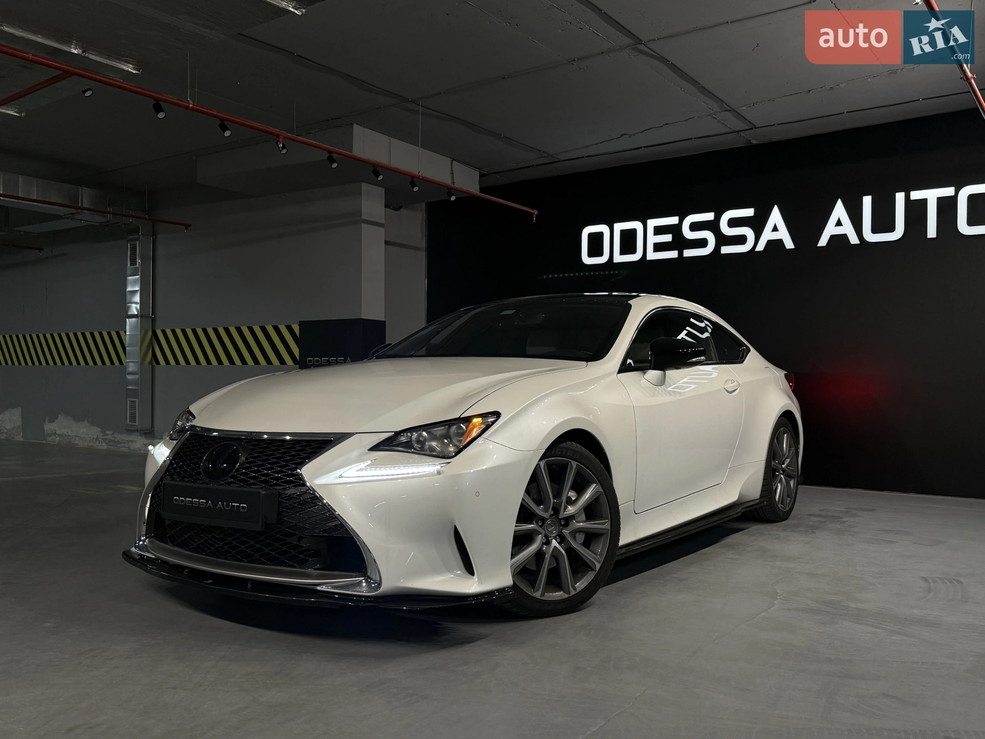 2015 Lexus RC - мініатюра 4