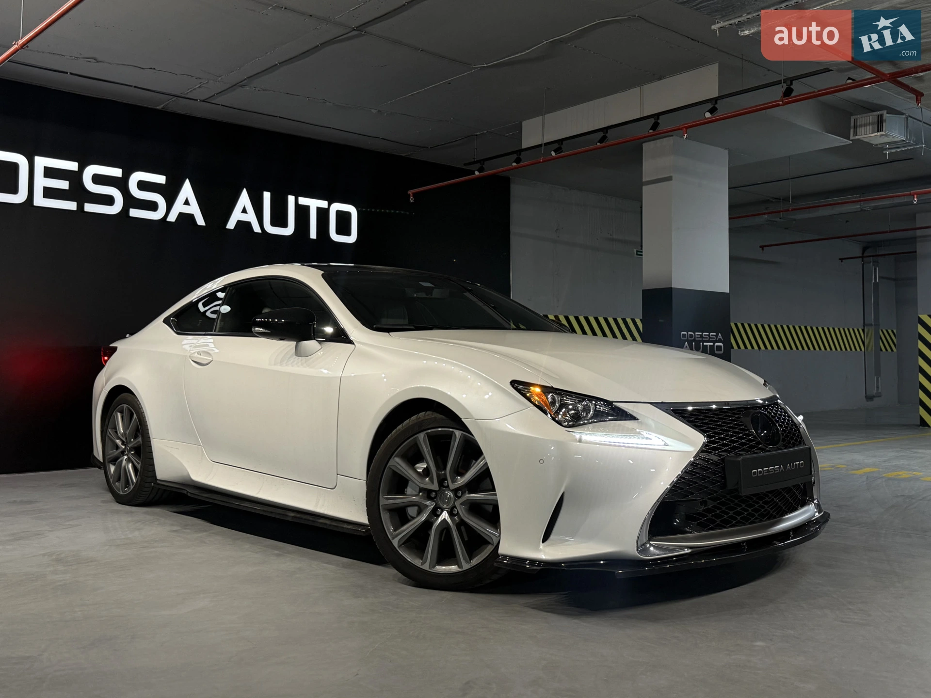 2015 Lexus RC - мініатюра 9