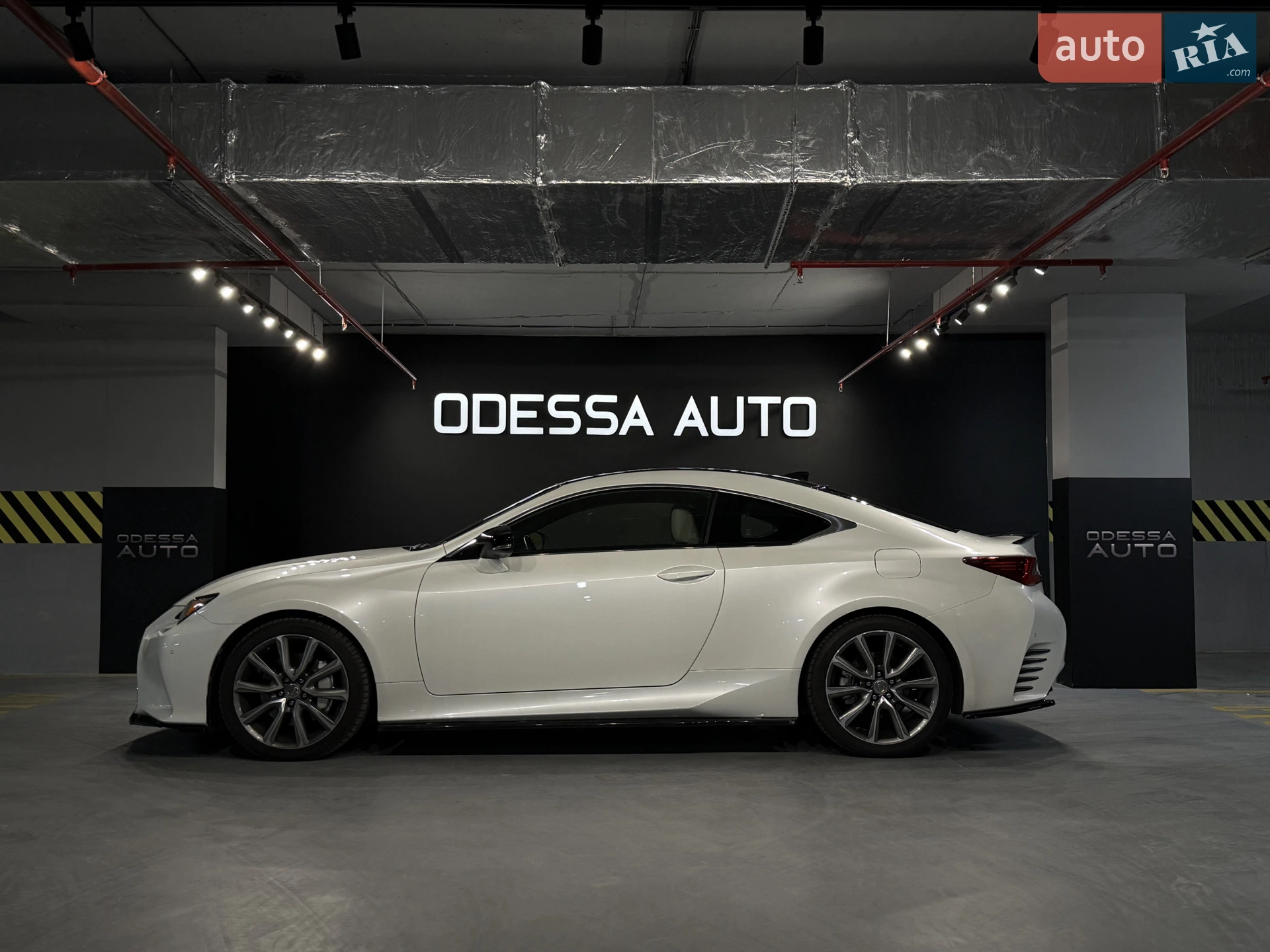 2015 Lexus RC - мініатюра 7