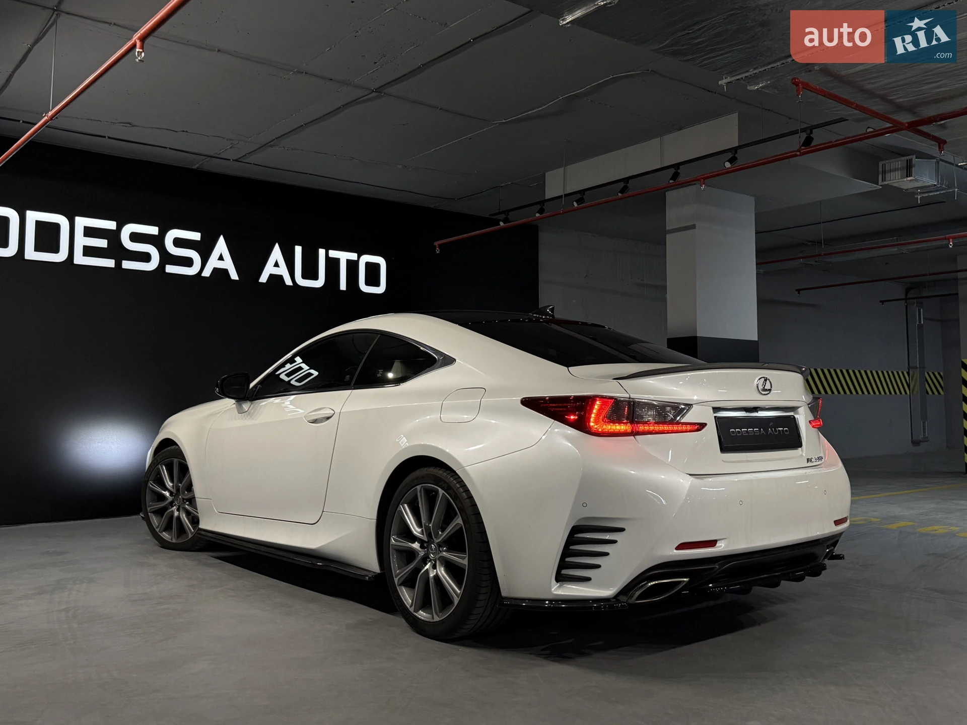 2015 Lexus RC - мініатюра 6