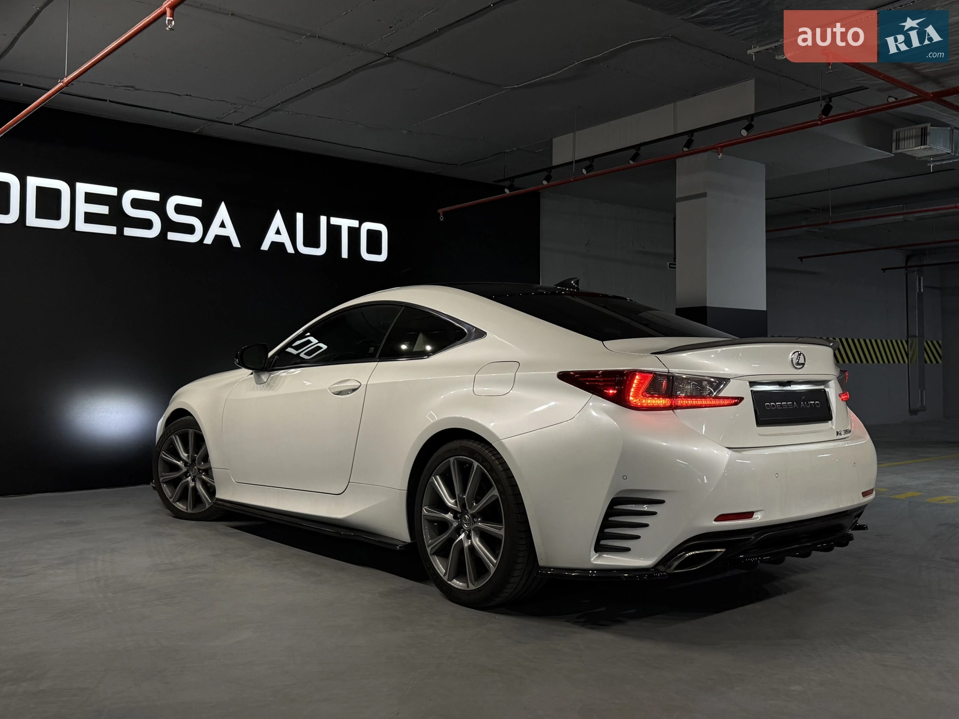 2015 Lexus RC - мініатюра 5