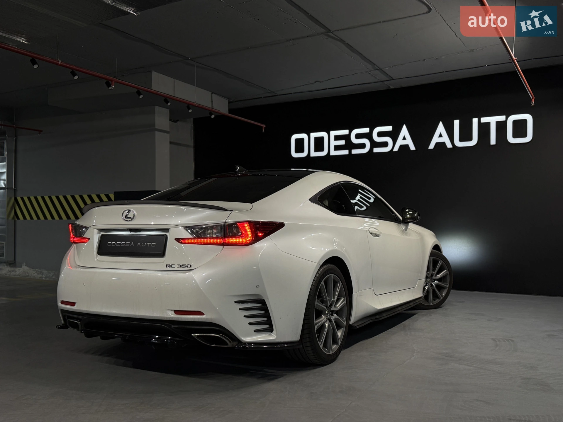 2015 Lexus RC - мініатюра 11
