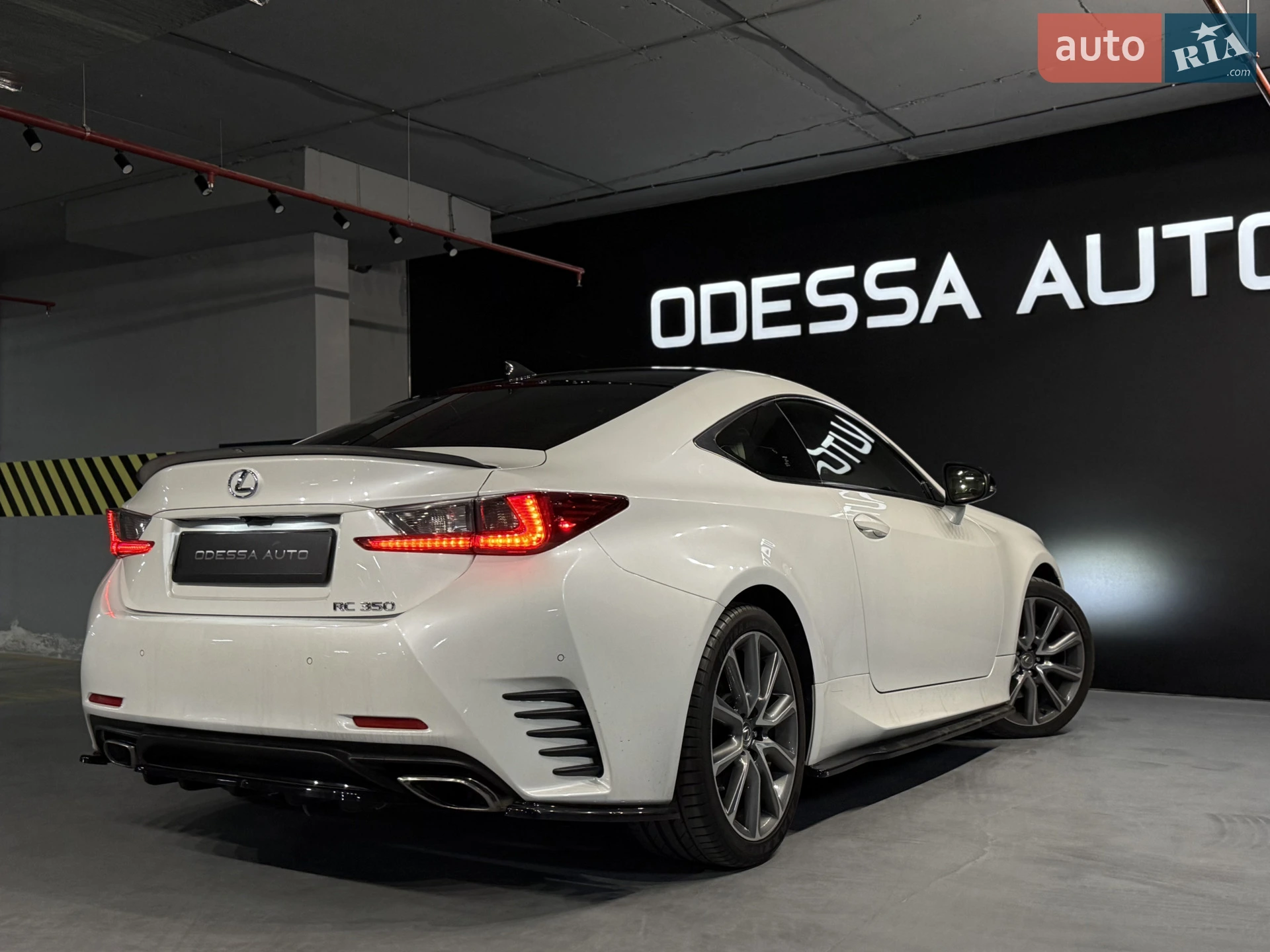 2015 Lexus RC - мініатюра 12